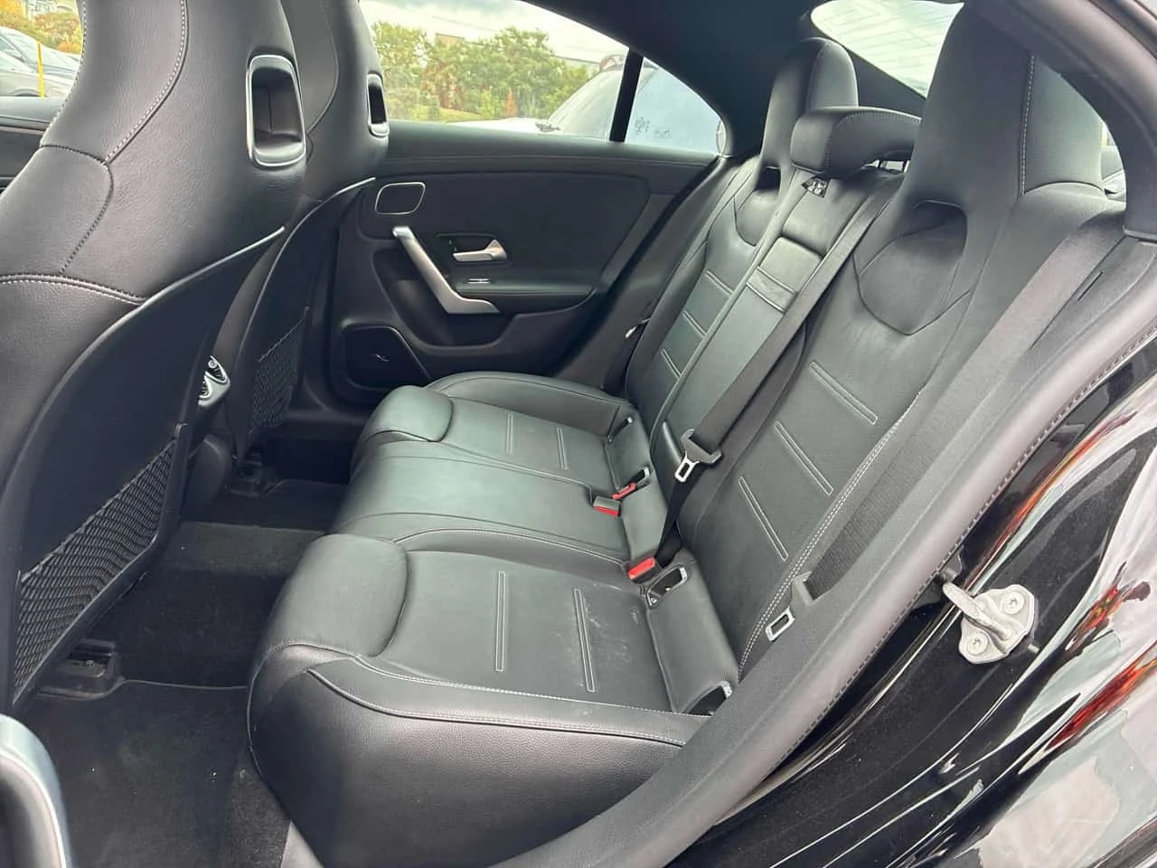 Mercedes-Benz CLA 250 4MATIC | CARFAX | ���������� ��� ������������ | Mobile.bg � ����������� 13