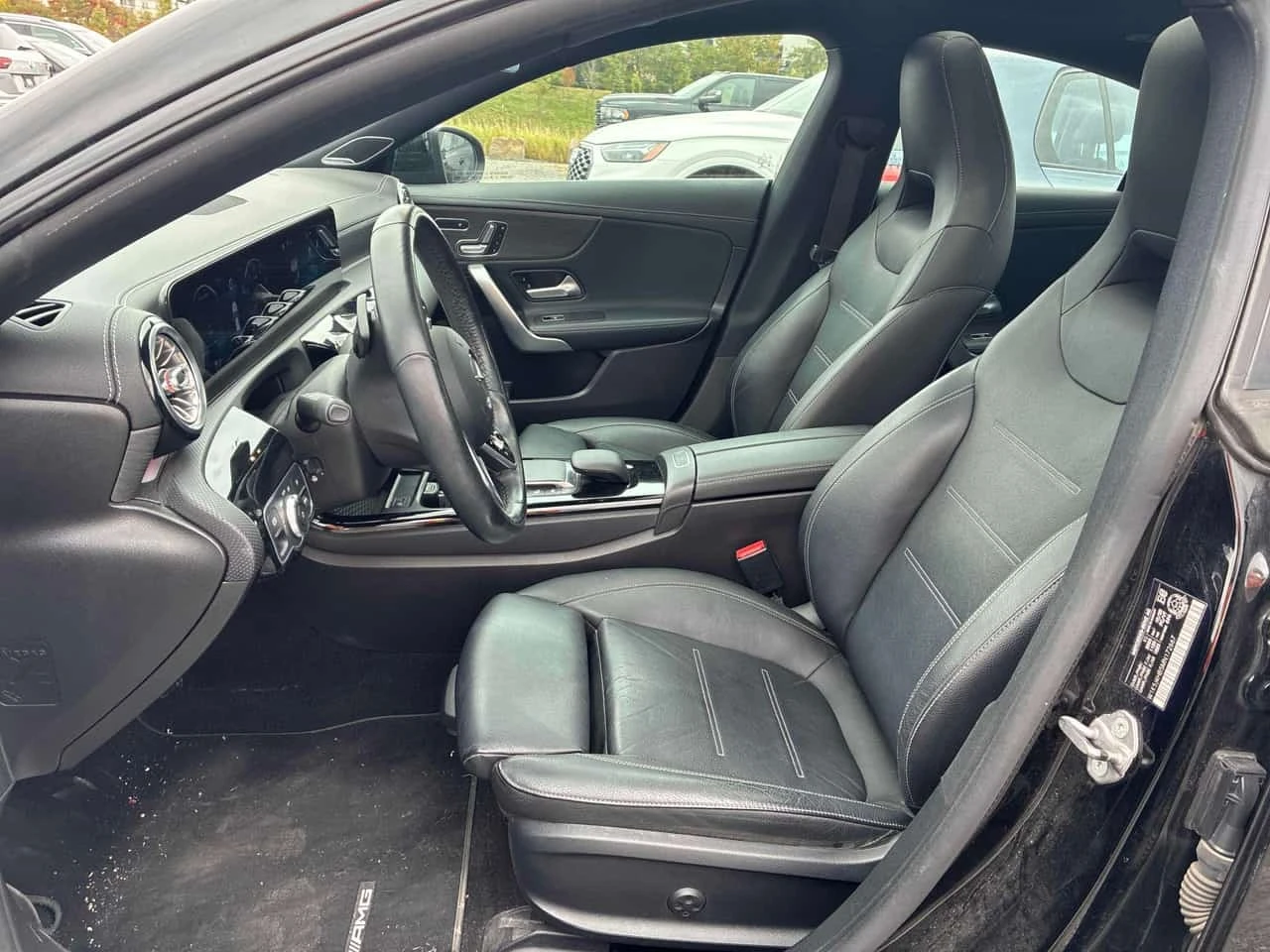 Mercedes-Benz CLA 250 4MATIC | CARFAX | ���������� ��� ������������ | Mobile.bg � ����������� 12