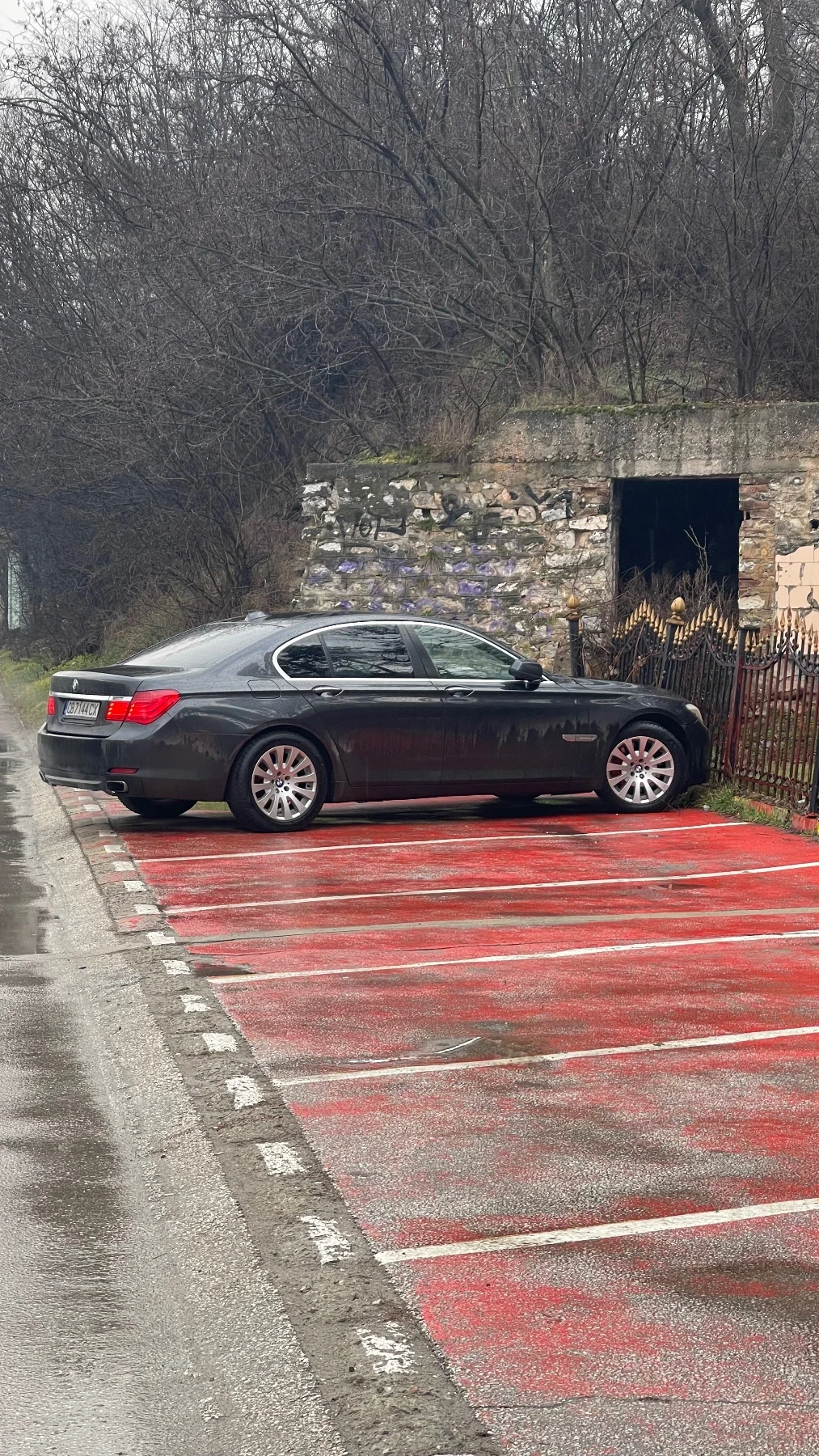 BMW 740, снимка 4 - Автомобили и джипове - 56478944