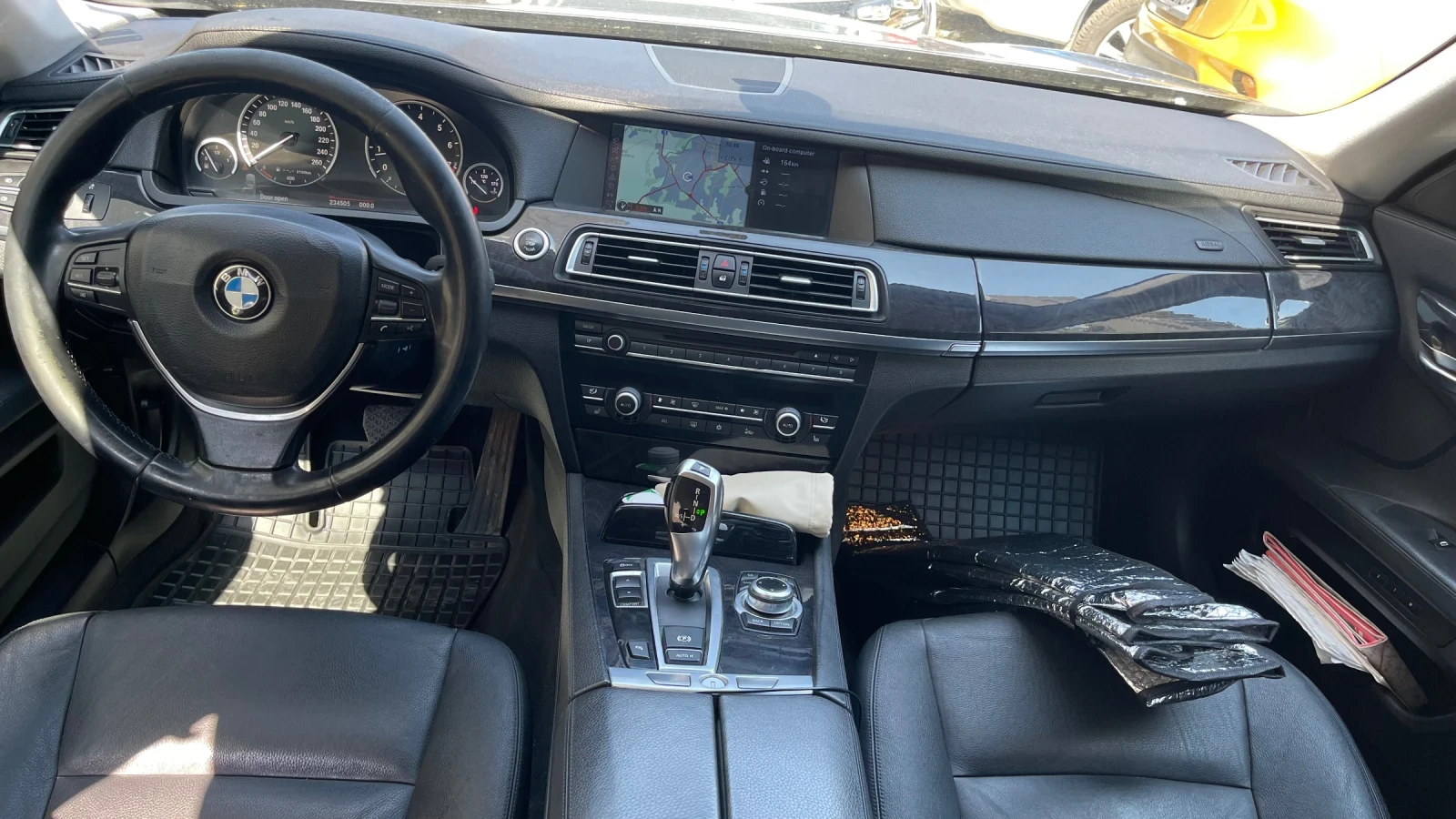 BMW 740, снимка 3 - Автомобили и джипове - 56478944