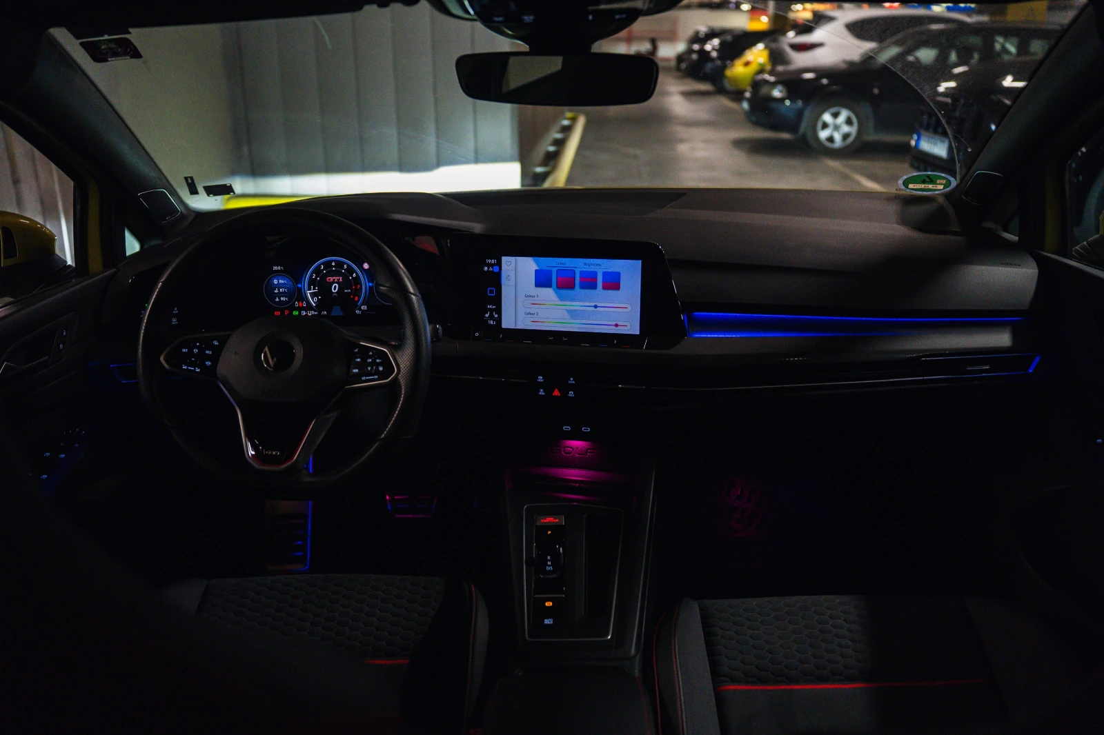 VW Golf GTI Clusport, снимка 17 - Автомобили и джипове - 56626515