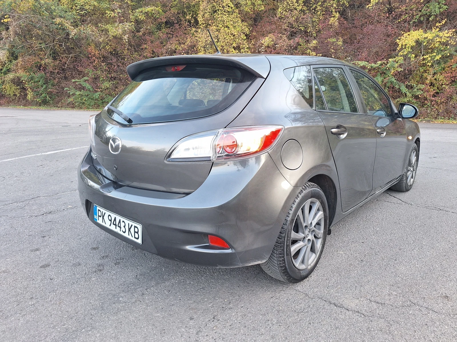 Mazda 3 1.6 hdi , снимка 4 - Автомобили и джипове - 56647659