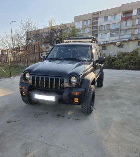 Jeep Cherokee 2.8crd, снимка 1