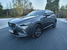 Mazda CX-3 2, 0 i 150kc.4x4 avtomat, снимка 1