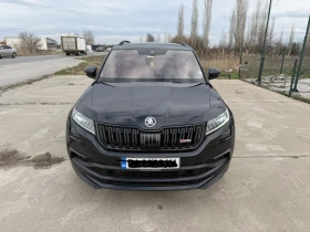 Skoda Kodiaq 2.0 TDI VRS 4X4 240 КС, снимка 2