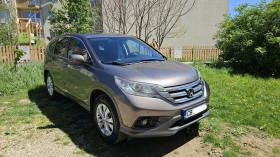 Honda Cr-v 2.2D AWD, снимка 1