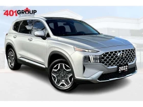 Hyundai Santa fe LUXURY  CARFAX, снимка 1