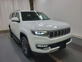 Jeep Grand Wagoneer 5.7L V8 * SERIES III * CARFAX * Без инциденти * , снимка 2