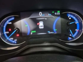 Toyota Rav4 * HYBRID XLE * ДВА КЛЮЧА* , снимка 10
