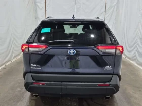 Toyota Rav4 * HYBRID XLE * ДВА КЛЮЧА* , снимка 6