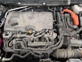 Toyota Rav4 * HYBRID XLE * ДВА КЛЮЧА* , снимка 16