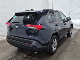 Toyota Rav4 * HYBRID XLE * ДВА КЛЮЧА* , снимка 4