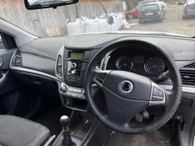 SsangYong Kyron 2.0d , снимка 8