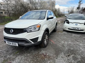 SsangYong Kyron 2.0d , снимка 3