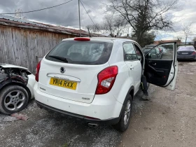 SsangYong Kyron 2.0d , снимка 6