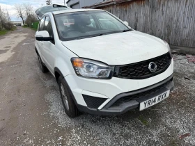 SsangYong Kyron 2.0d , снимка 1