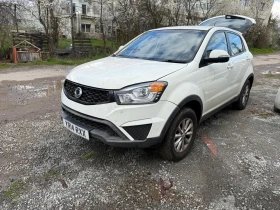 SsangYong Kyron 2.0d , снимка 2