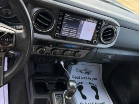 Toyota Tacoma * 4x4 Double Cab Auto* 2 КЛЮЧА* ПОДГРЕВ* KEYLESS* , снимка 9