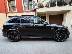 Mercedes-Benz GLC 63 AMG MBUX BURM MultiBeam NAPPA PANO, снимка 4