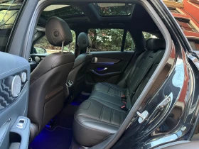 Mercedes-Benz GLC 63 AMG NAPPA PANO 360 Burmester HeadUp MBUX MultiBeam, снимка 12
