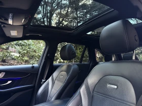 Mercedes-Benz GLC 63 AMG MBUX BURM MultiBeam NAPPA PANO, снимка 13