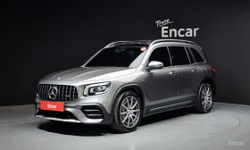Mercedes-Benz GLB35AMG 4MATIC* ПОДГРЕВ* НАВИГАЦИЯ* 2 КЛЮЧА, снимка 1