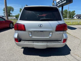 Lexus LX 570, снимка 5