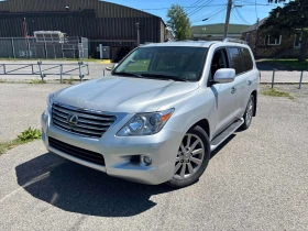 Lexus LX 570, снимка 1