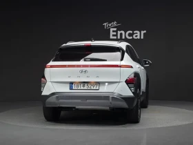 Hyundai Kona Hybrid (Sx2) Inspiration, снимка 4