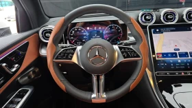 Mercedes-Benz GLC 300 * 4MATIC* ПОДГРЕВ* ОБДУХВАНЕ* 360* ПАНО* HUD* , снимка 13