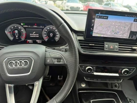 Audi Q5 * Technik * CARFAX * ДИСТРОНИК * 360 КАМЕРА, снимка 9