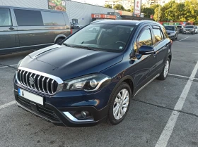 Suzuki SX4 S-Cross, снимка 2