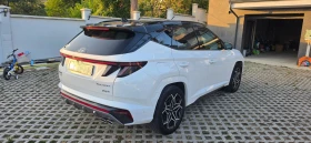 Hyundai Tucson N line, снимка 5