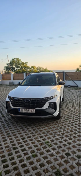 Hyundai Tucson N line, снимка 1