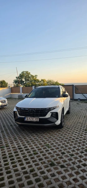 Hyundai Tucson N line, снимка 2
