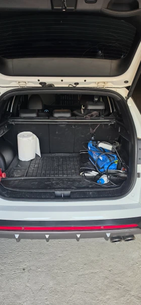 Hyundai Tucson N line, снимка 6