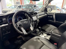 Toyota 4runner 4.0* V6* ПОДГРЕВ* КАМЕРА* КЕЙЛЕС* LANE* ASSIST, снимка 10
