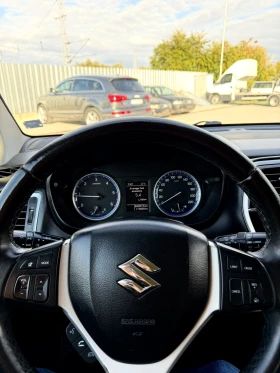 Suzuki SX4 S-Cross 1.6  DDIS, снимка 8