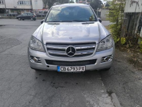 Mercedes-Benz GL, снимка 1