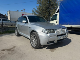 BMW X3, снимка 3 - Автомобили и джипове - 44957300