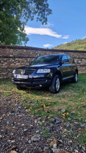 VW Touareg 2.5 tdi, снимка 14