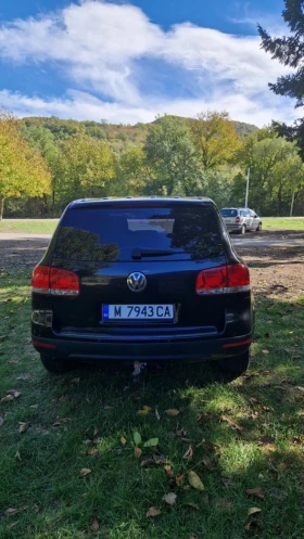 VW Touareg 2.5 tdi, снимка 2