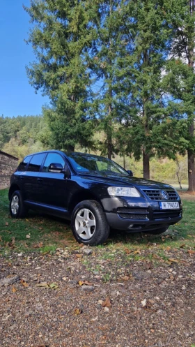 VW Touareg 2.5 tdi, снимка 13