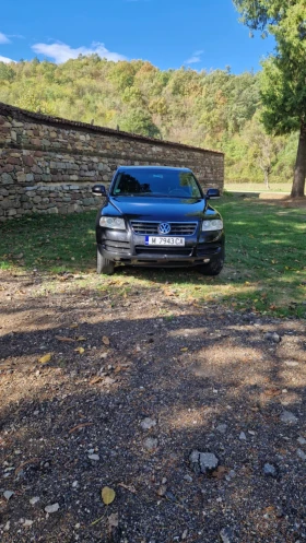 VW Touareg 2.5 tdi, снимка 1