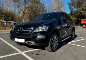     Mercedes-Benz ML 350 Grand Edition Bluetec