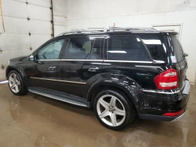 Mercedes-Benz GL 500 AMG пакет* 4MATIC* Подгрев* З.Камера* , снимка 2