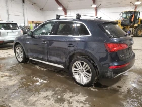 Audi Q5 2.0TFSI/QUATTRO/PREMIUM PLUS/СЕРВИЗНА ИСТОРИЯ!!!, снимка 6