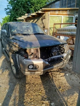 Обява за продажба на Mitsubishi Pajero sport ~11 лв. - изображение 1
