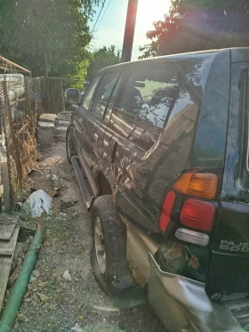 Обява за продажба на Mitsubishi Pajero sport ~11 лв. - изображение 2