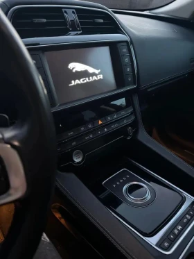 Jaguar F-PACE 3.5T* R-SPORT* Keyless* * Premium | Mobile.bg    7